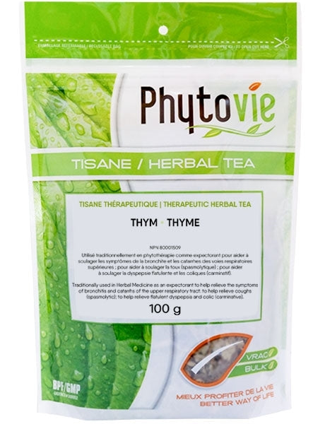 Tisane Thym (entier) 100g