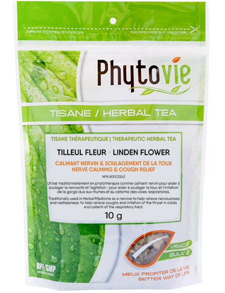 Linden herbal tea (flower) 10g