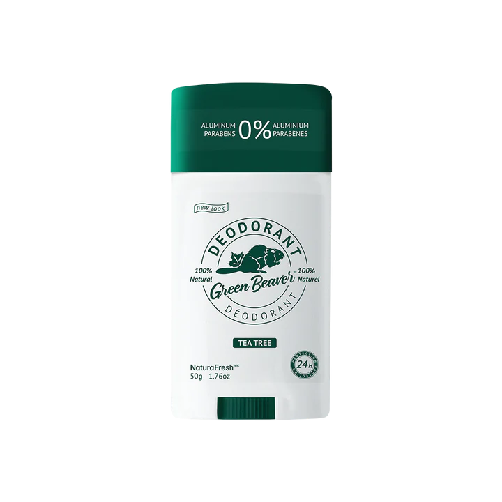 Deodorant stick organic tea tree oil 50g