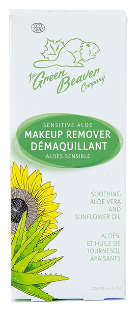 Démaquillant (aloes / tournesol) 120ml