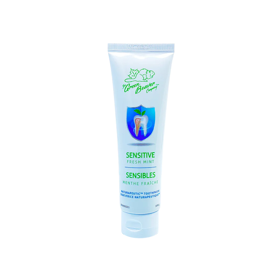 Naturapeutic toothpaste fresh mint (sensitivity) 100g