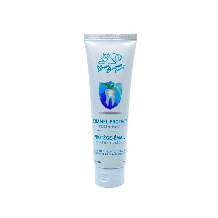 Dentifrice naturapeutique menthe fraîche (protège email)  100g