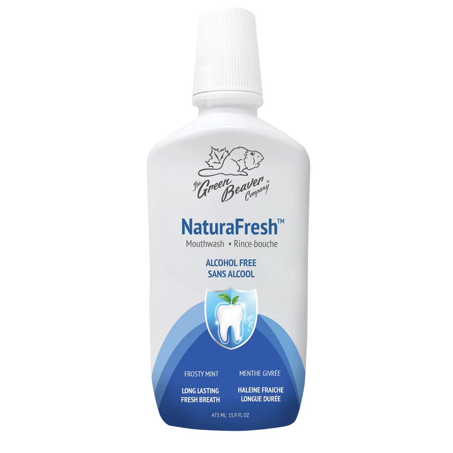 Frosted Mint Mouthwash 473ml