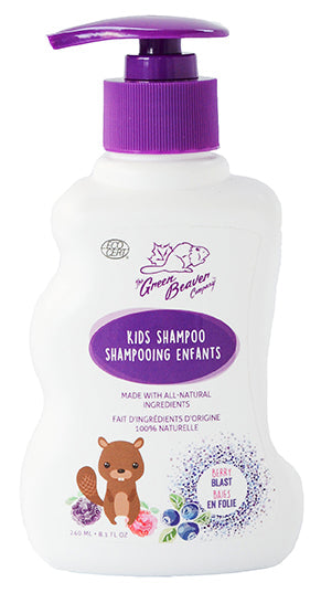 Gentle shampoo 240ml