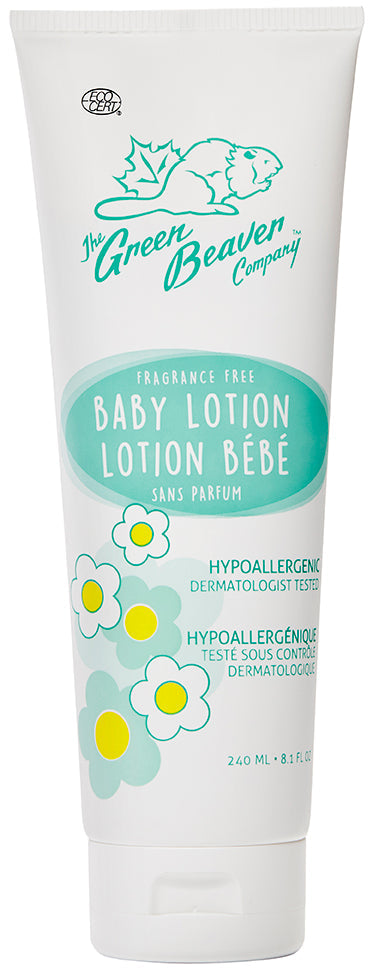 Fragrance Free Lotion 240ml