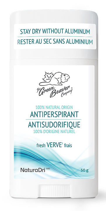 Antisudorifique Verve 50g