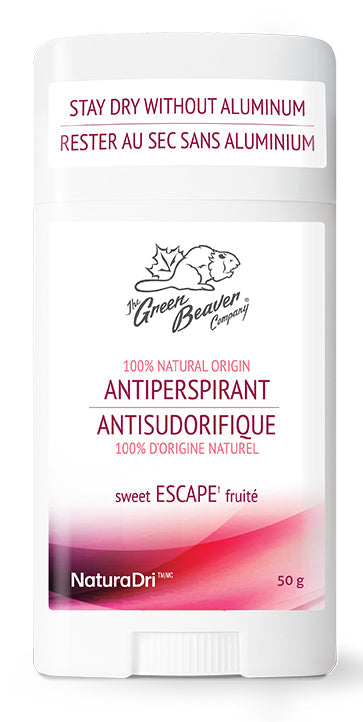 Antisudorifique Escape 50g