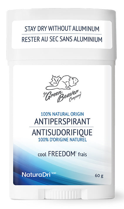 Antisudorifique Freedom 60g