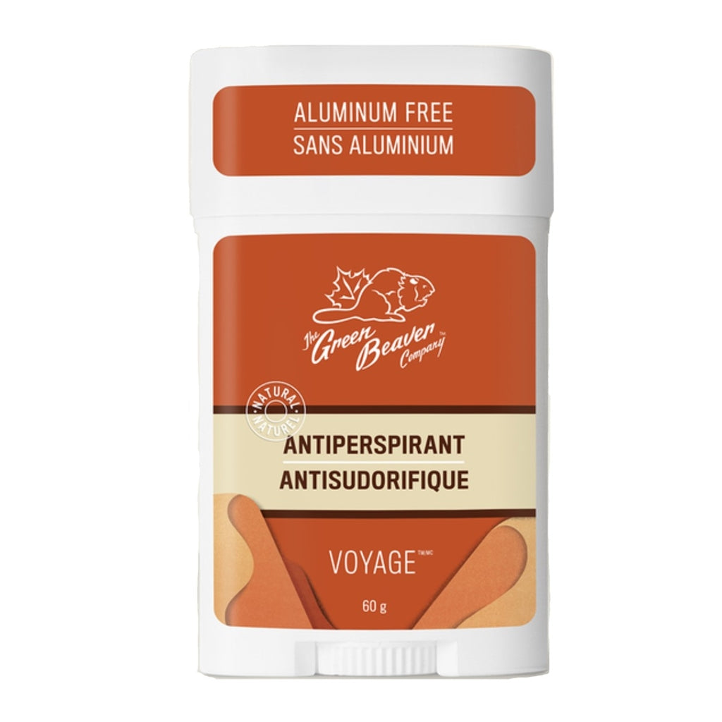 Antisudorifique Voyage 60g