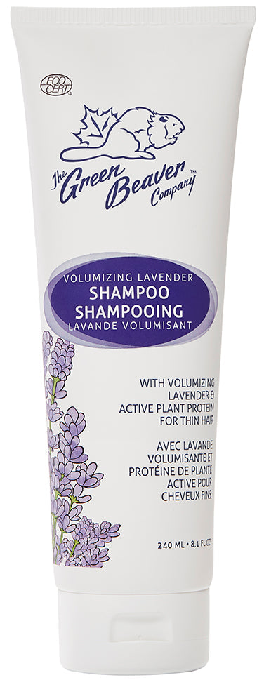 Lavender volumizing shampoo 240ml