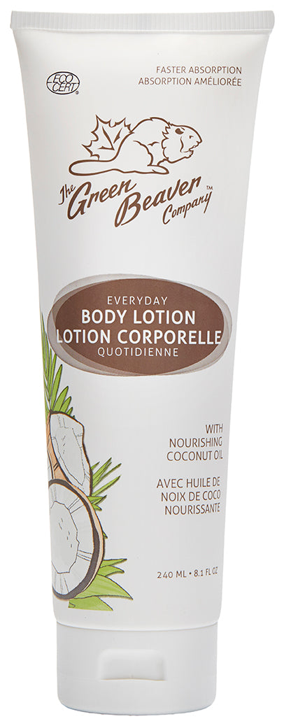 Lotions corps et mains noix de coco bio 240ml