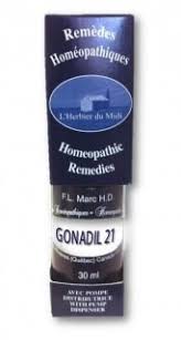 Gonadil 21 DIN-HM80024550 30ml