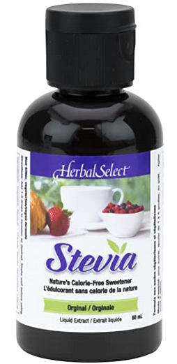 Stevia original without alcohol 60ml