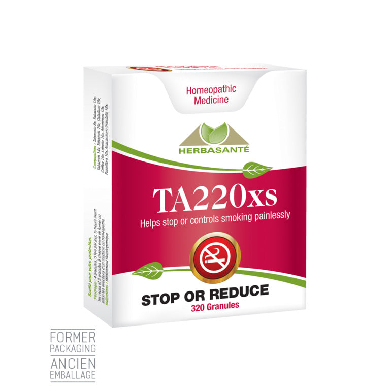 TA 220 xs 320granules