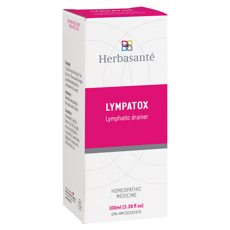 Lympatox (lymphatic drainer) 100ml