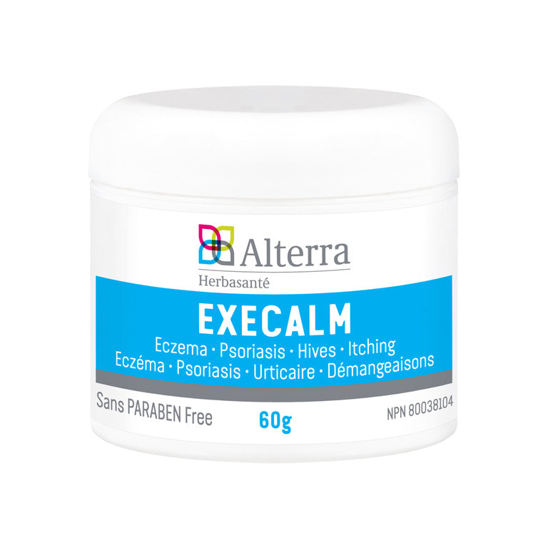 Crème Execalm 60g