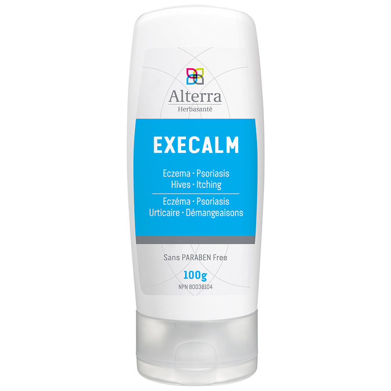 Crème Execalm 100g