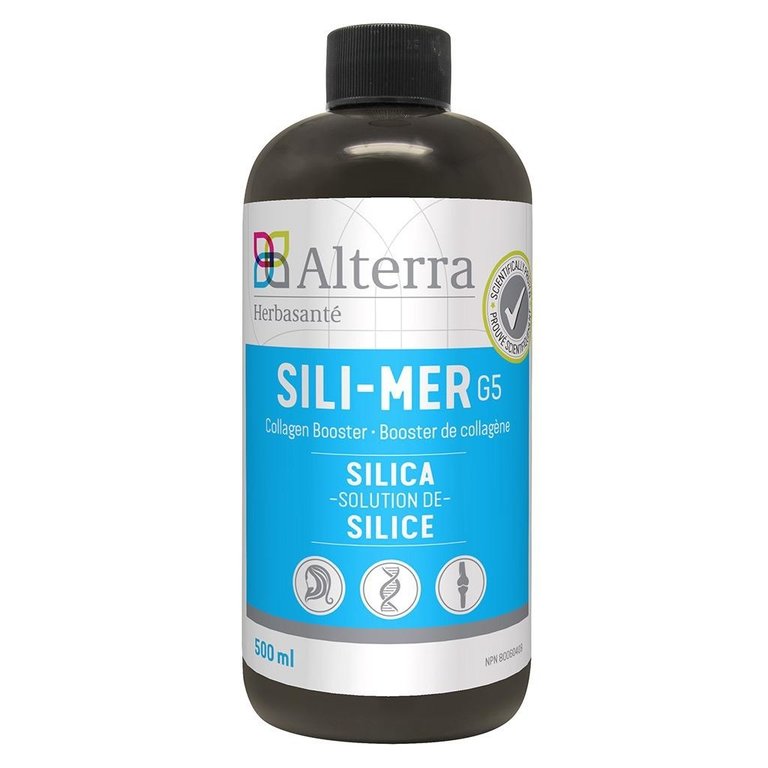 Sili-Mer G5 (solution) 500ml