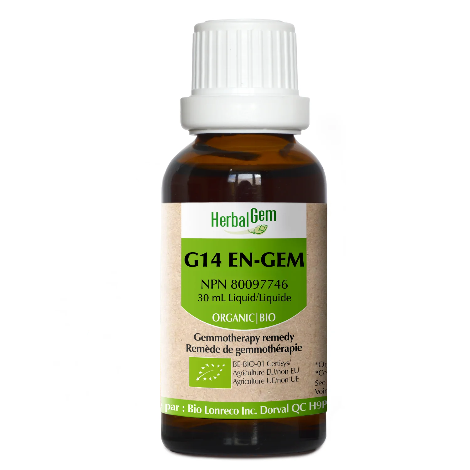 Ene-Gem bio (G-14) 30ml