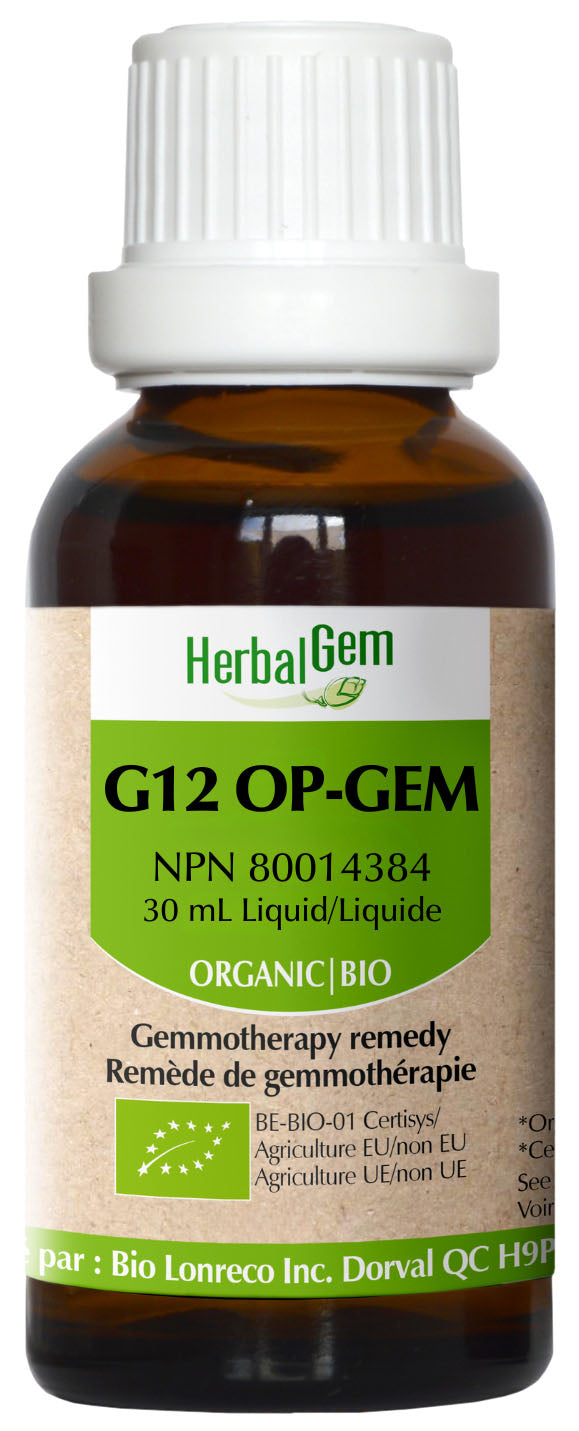 OP-Gem bio (G-12) 30ml