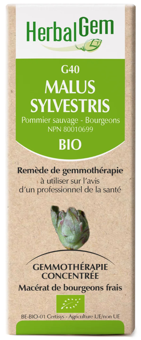 Malus Sylvestris bio (G-40) 30ml