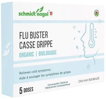 Homeodel Casse-grippe 5doses