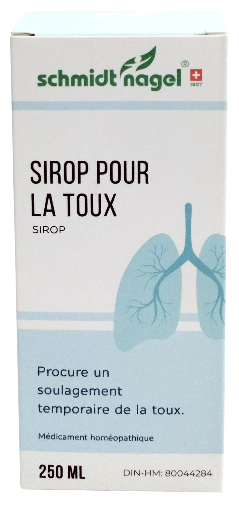 Sirop pour la toux 250ml