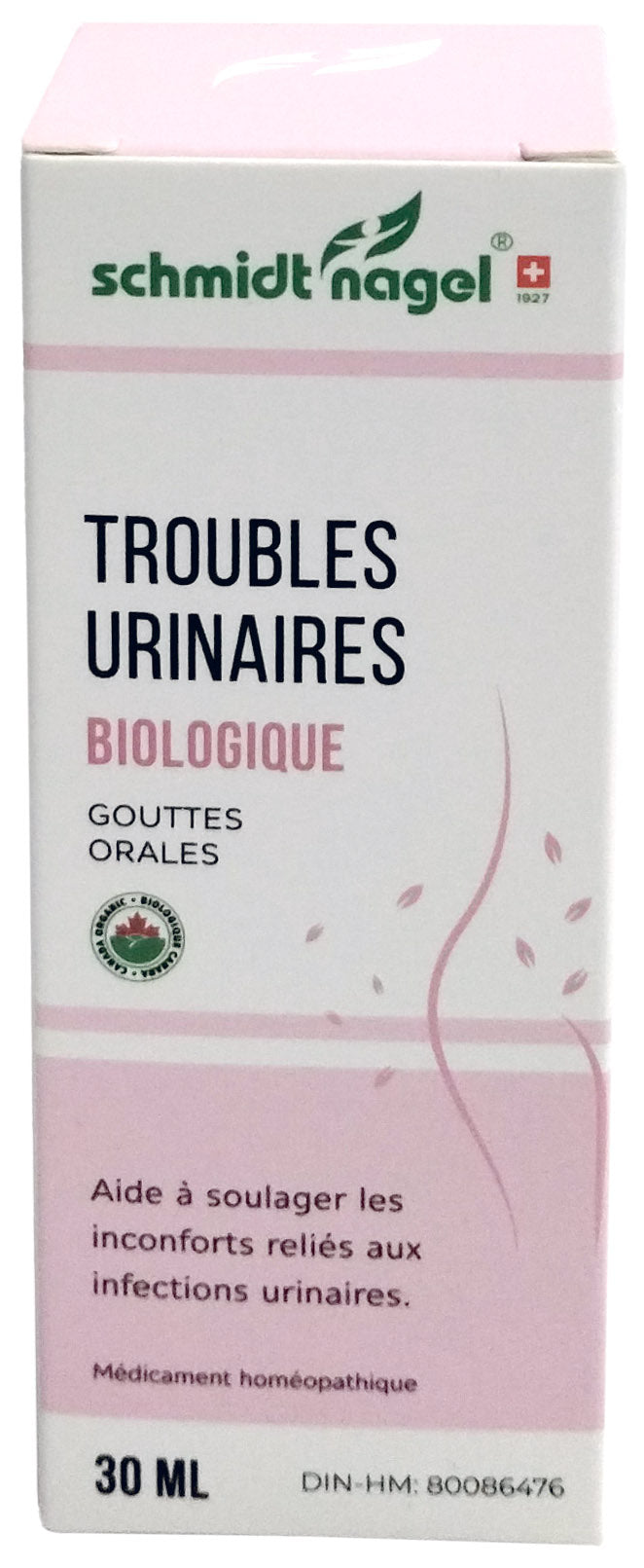 Troubles urinaires bio  30ml