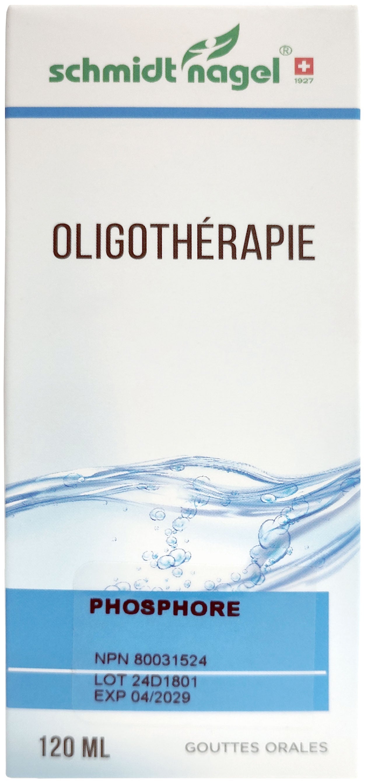 Oligo phosphore 120ml