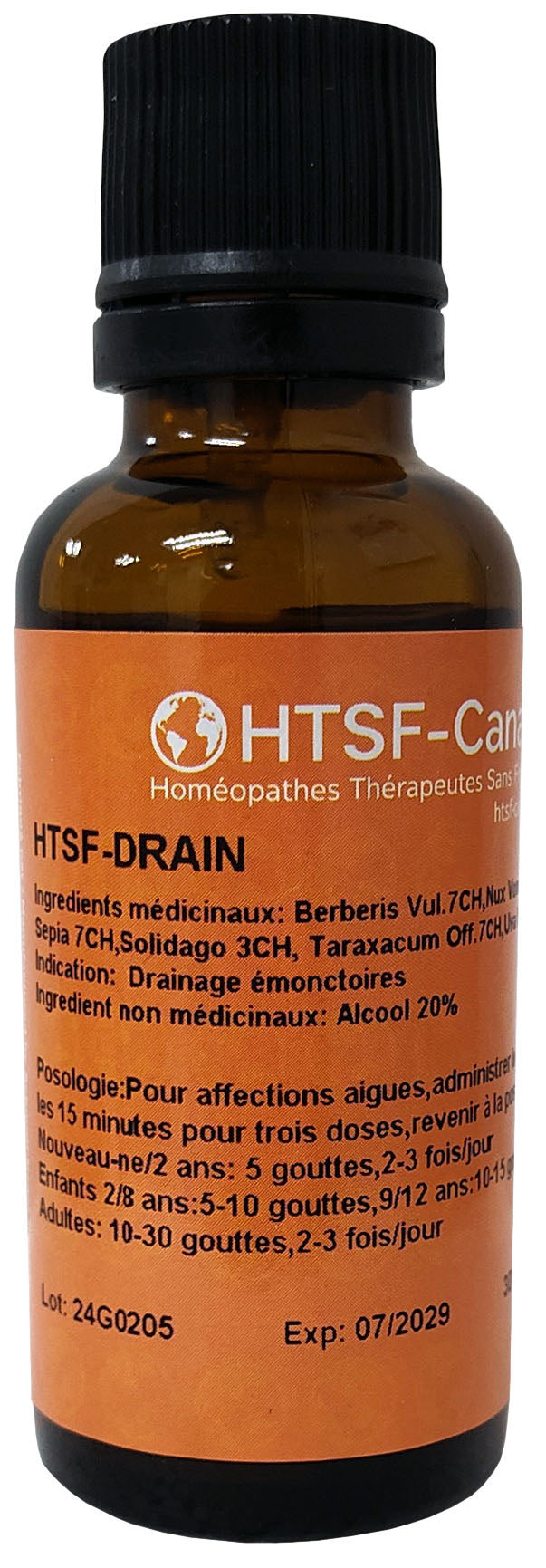 HTSF-Drain 30ml