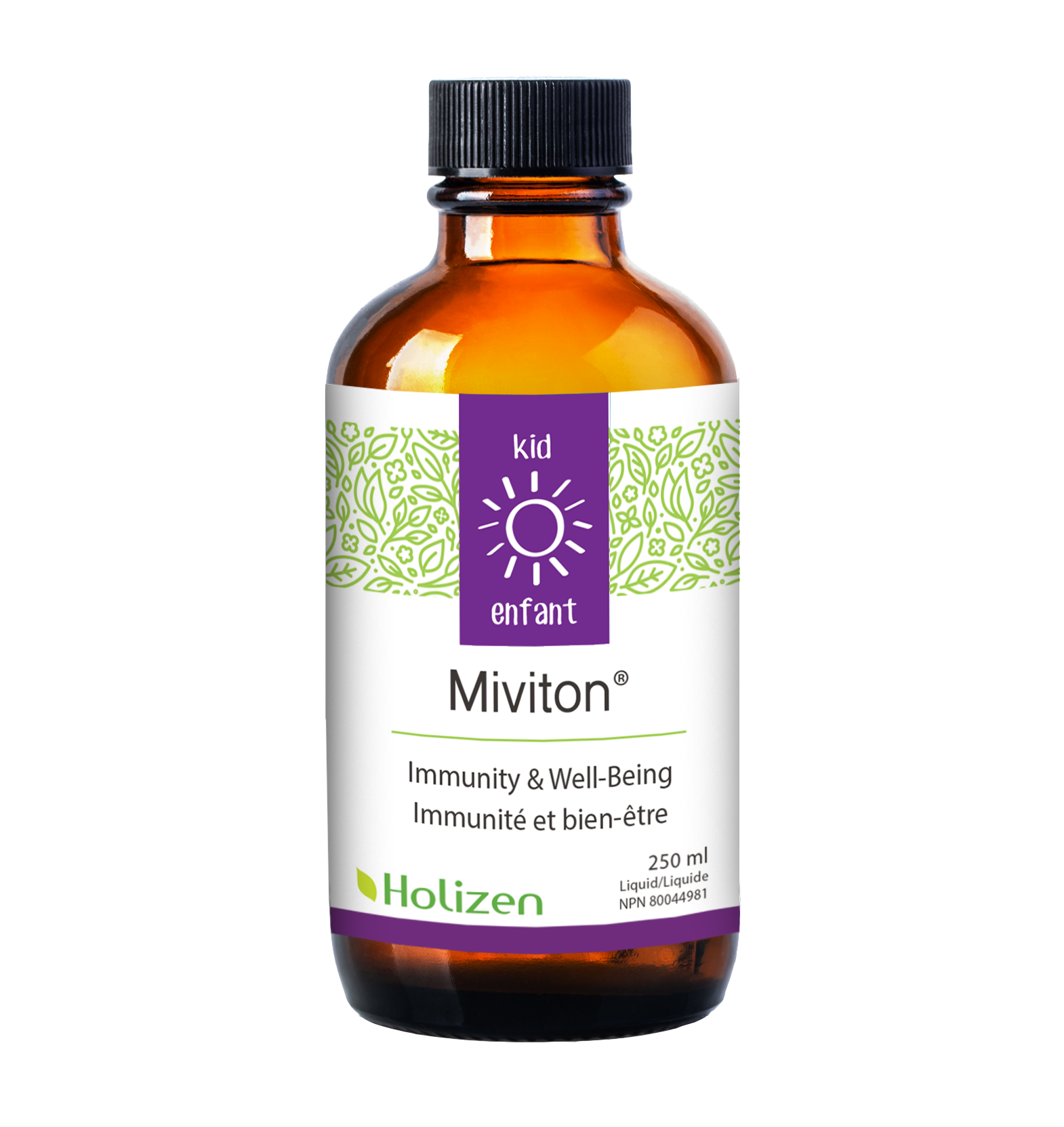 Miviton children 250ml