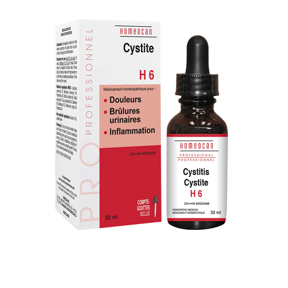 H-6 (cystite) 30ml