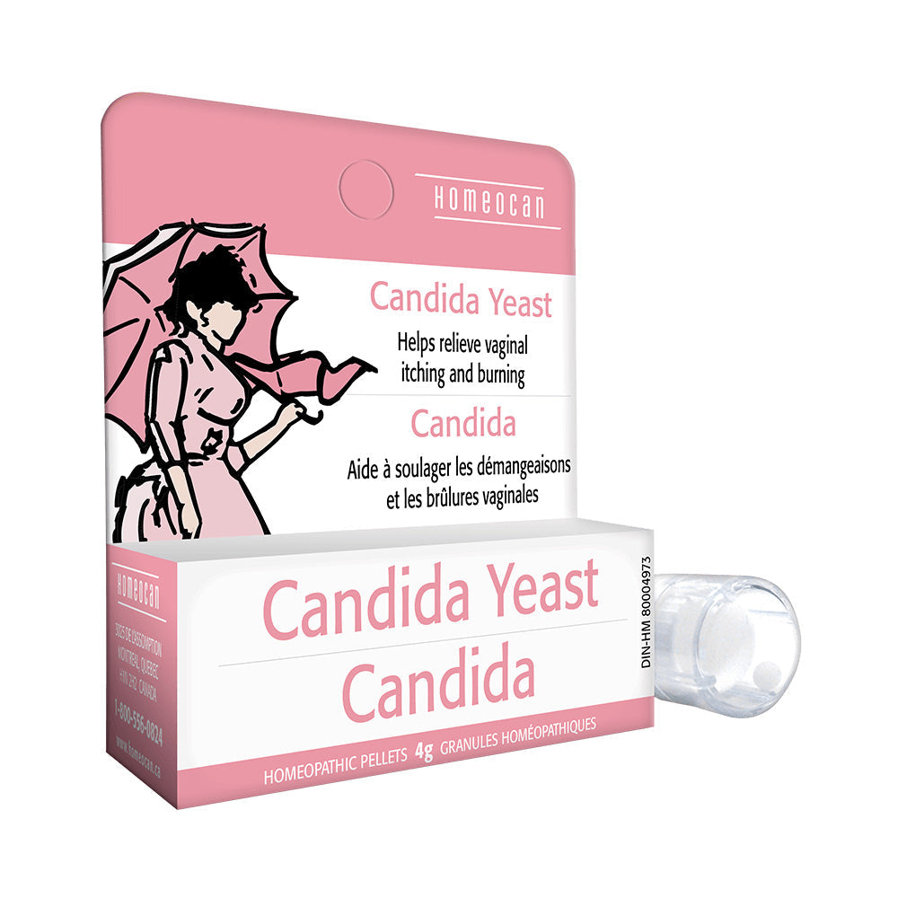 Granules candida 4g