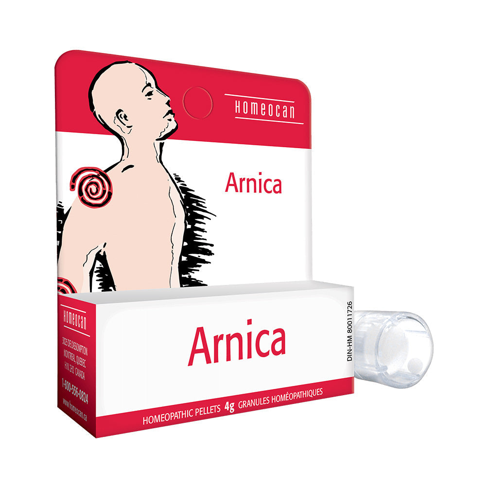 Granules arnica 4g