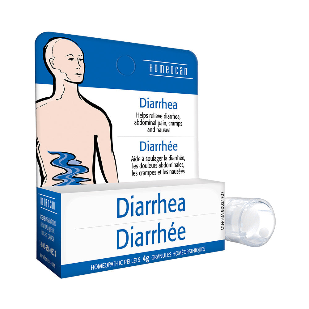 Diarrhea granules 4g