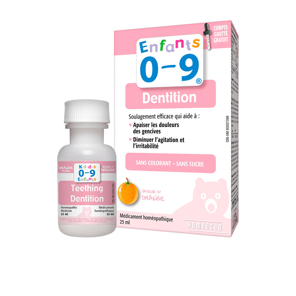 Enfant dentition 25ml