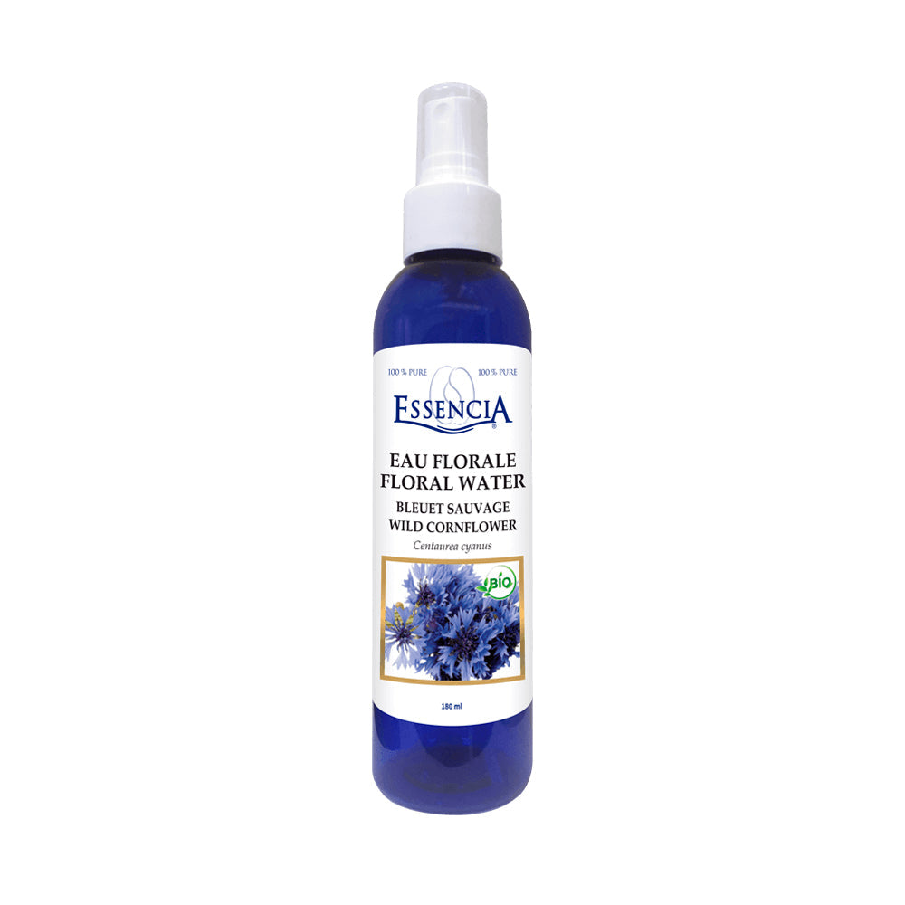 Eau florale bleuets 180ml