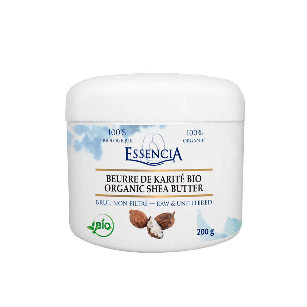 Organic shea butter 200g