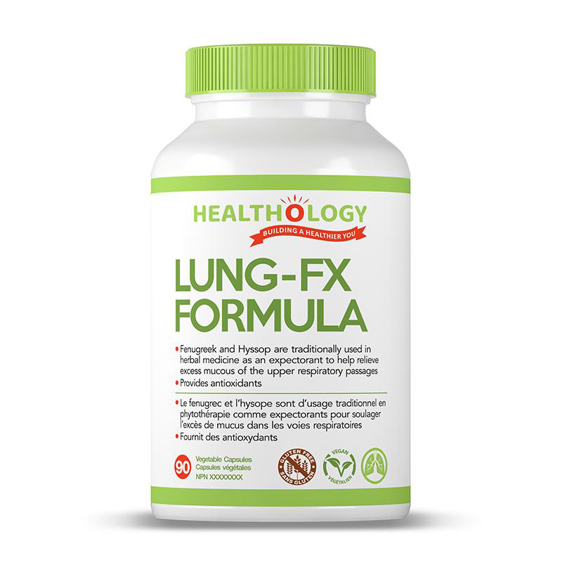 Lung-fx 90caps