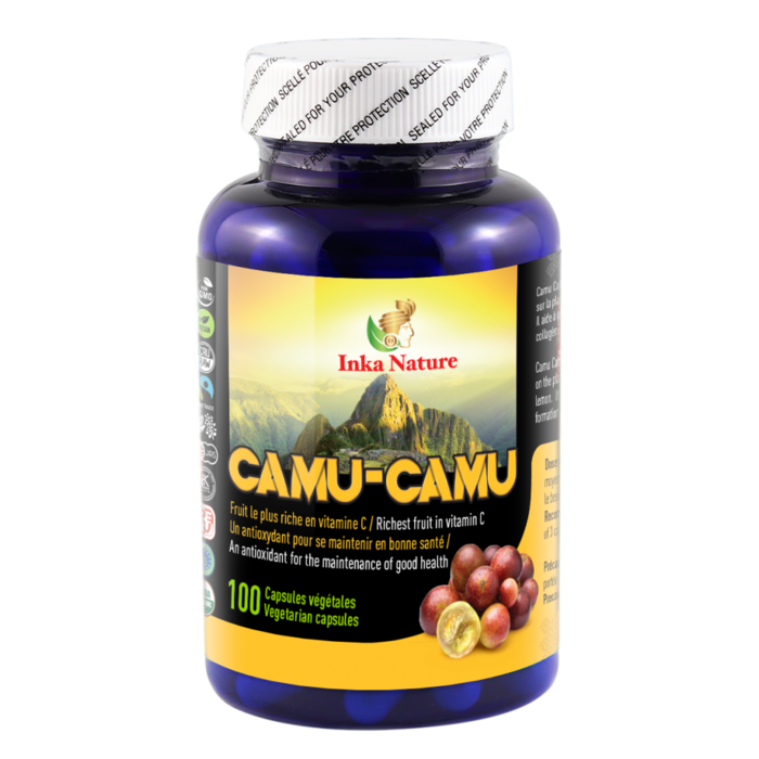 Camu-camu  100vcaps