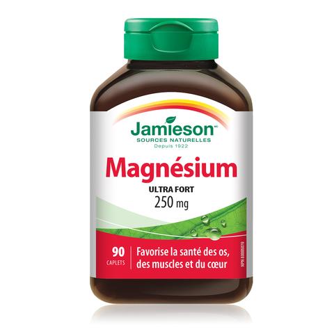 Magnésium (250mg) 90comp