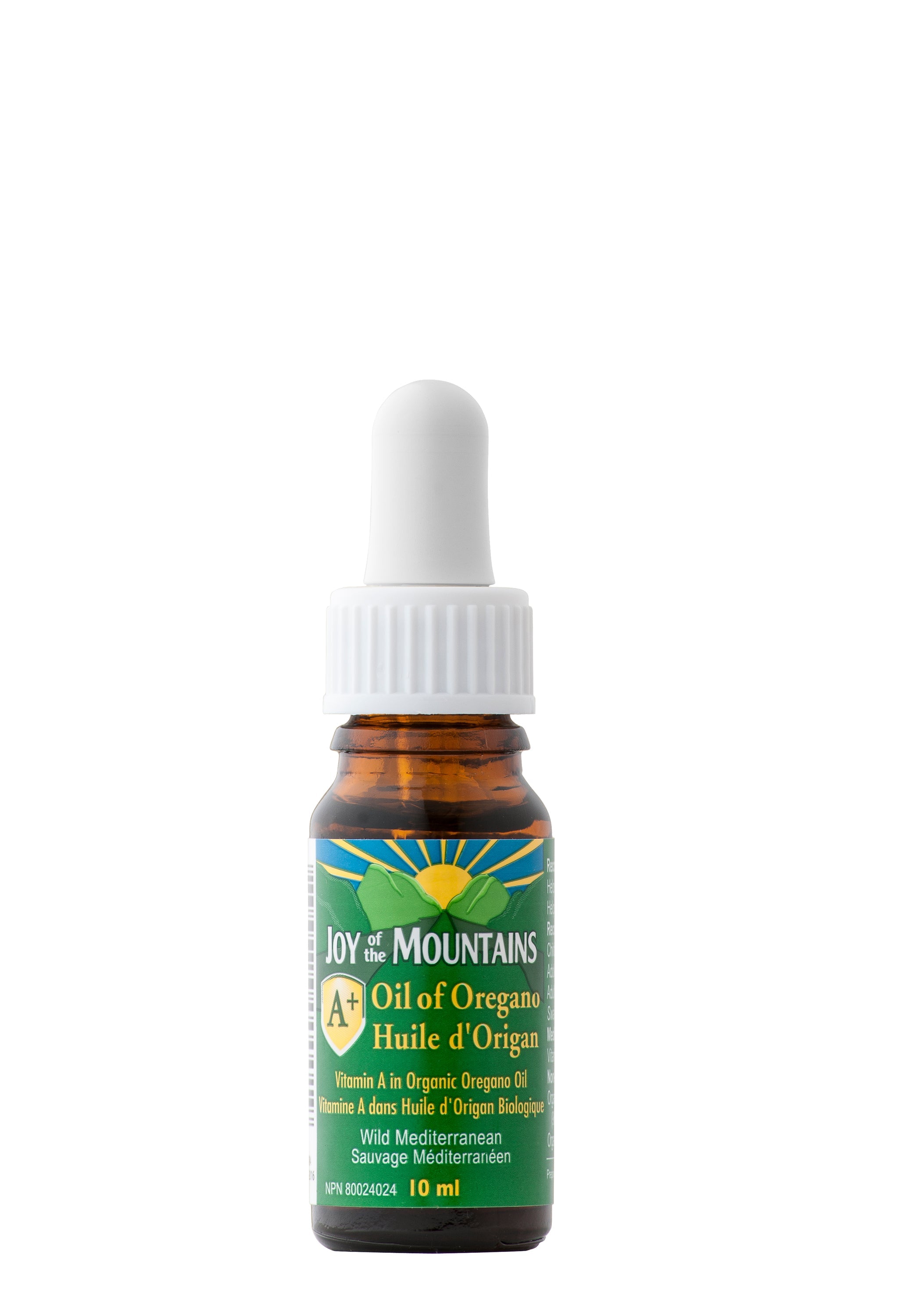 Oregano oil 10ml