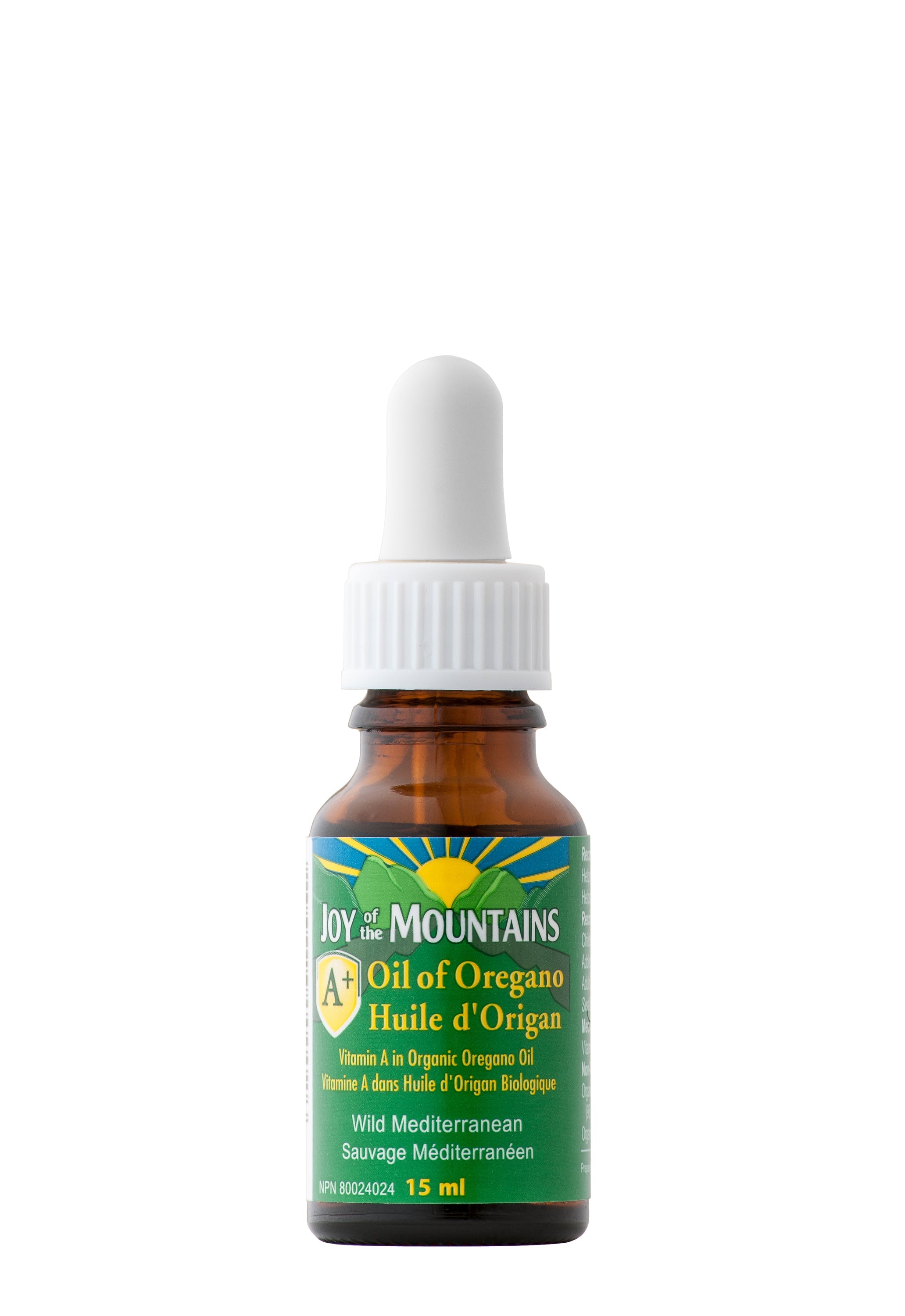 Oregano oil 15ml