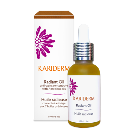 Huile radieuse 30ml