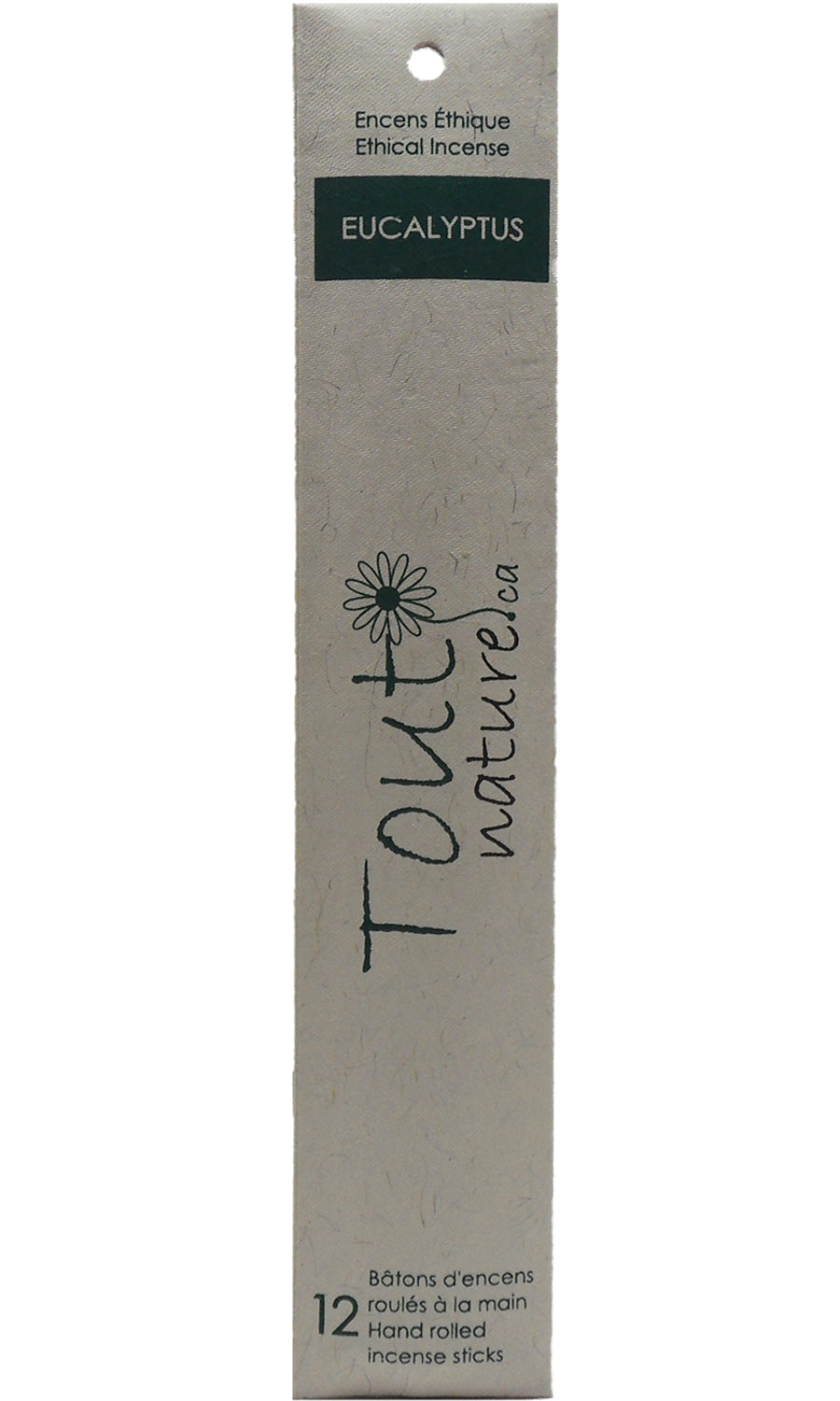 Eucalyptus Incense 12un