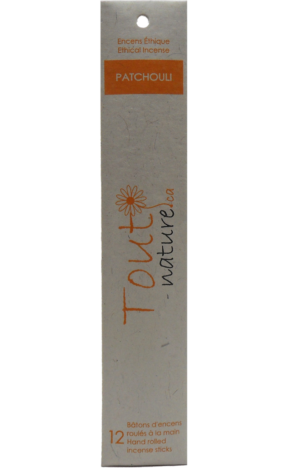 Patchouli incense 12un