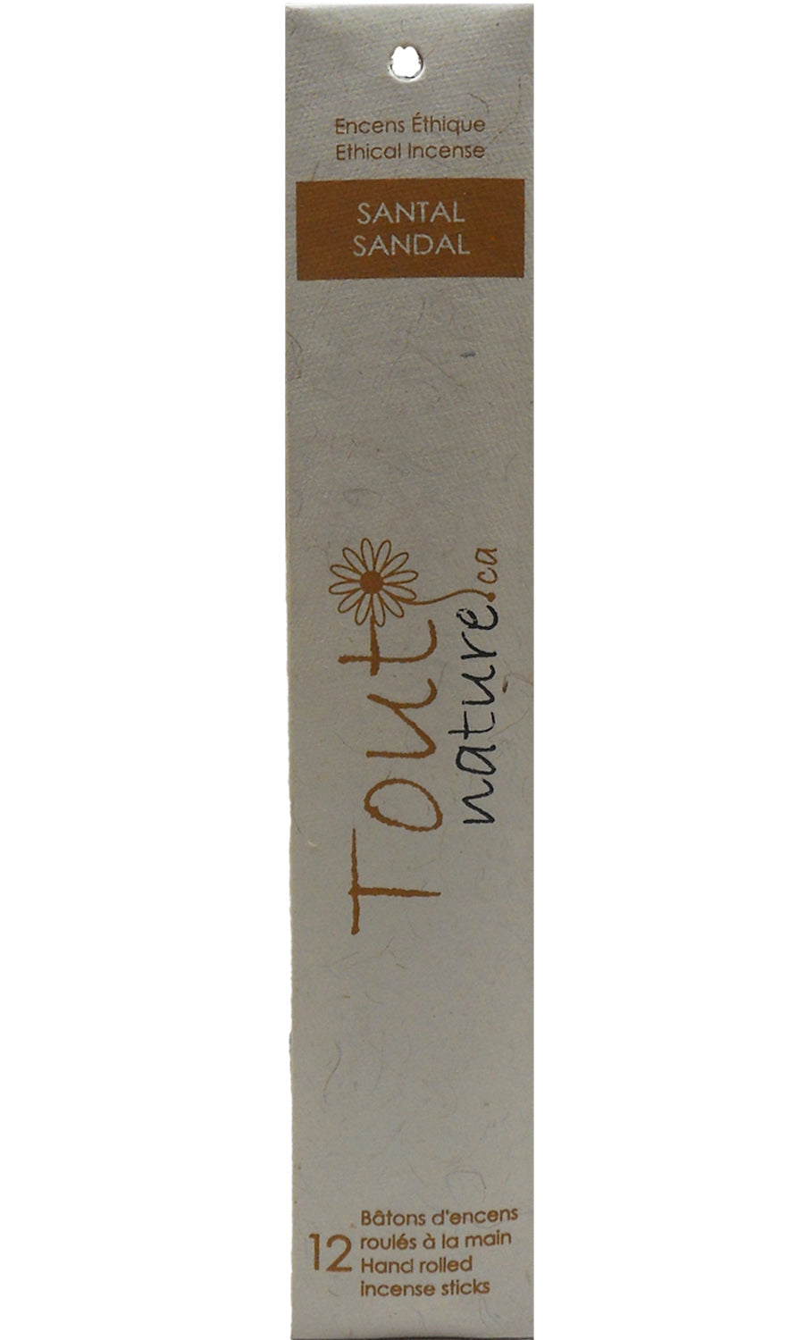 Sandalwood incense 12un