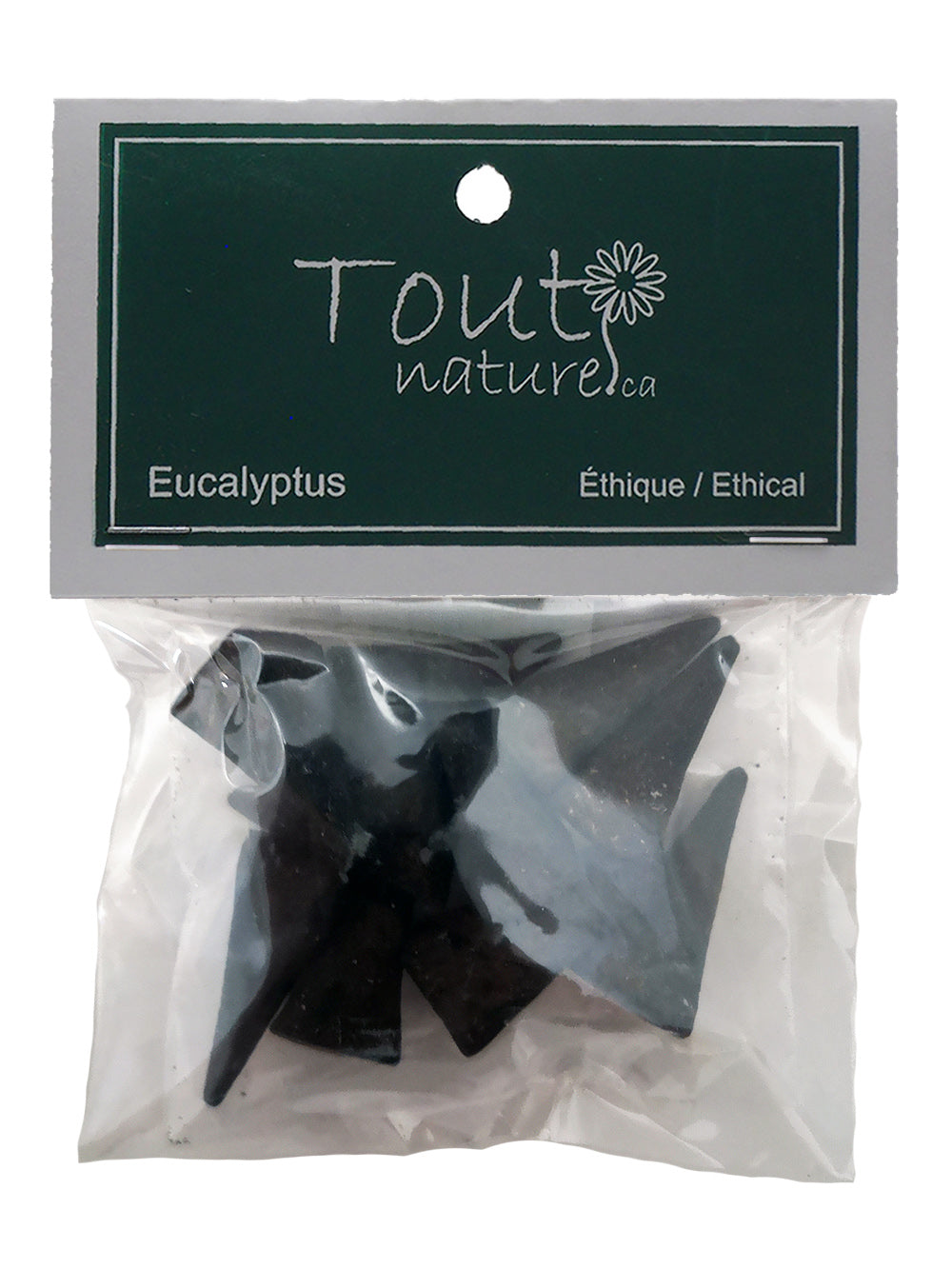 Eucalyptus incense 10un