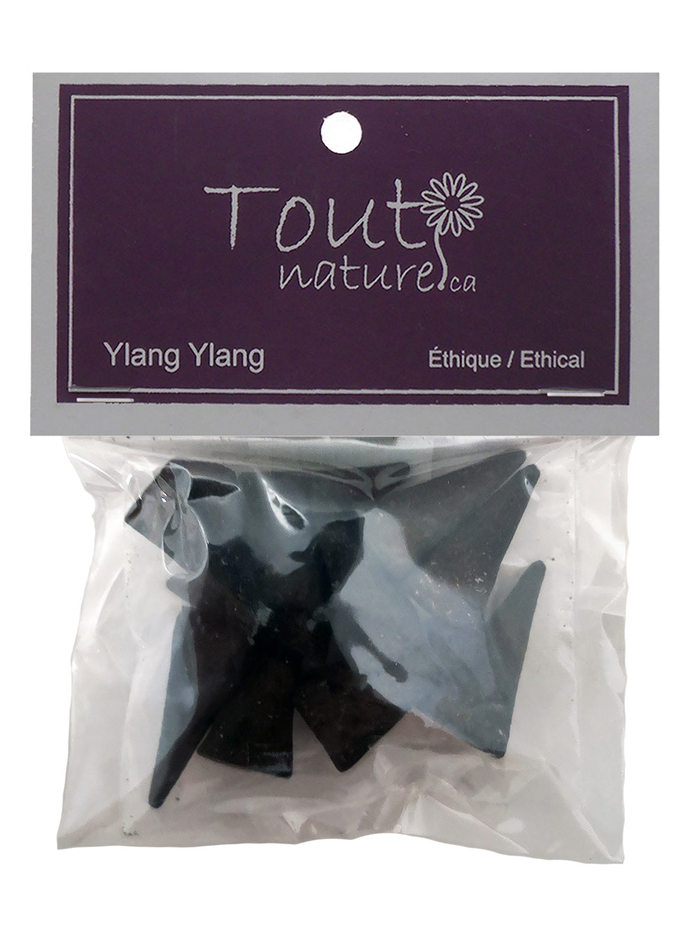 Ylang Ylang Incense 10un