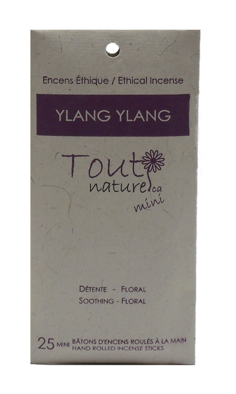 Incense Ylang Ylang 25un